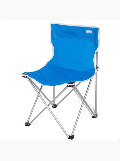 Aktive chaise de camping pliante 43x43x71 cm avec poignée de transport - Kiabi Aktive chaise de camping pliante 43x43x71 cm avec poignée de transport - Kiabi