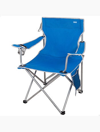 Aktive chaise pliante anti-basculement