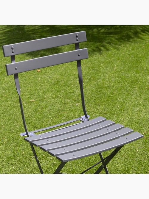 Aktive ensemble de mobilier de jardin 60x70 cm - Kiabi