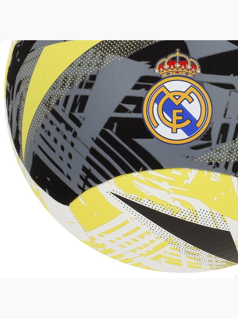 Aktive real madrid ballon de plage en néoprène t5 (21 cm) N/A - Kiabi