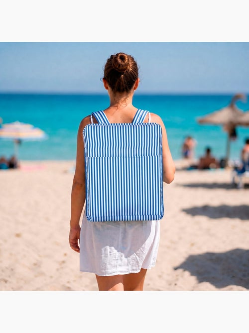 Aktive siège de plage pliant 40x48x56 cm - Kiabi