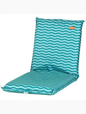 Aktive siège de plage pliant 40x48x56 cm