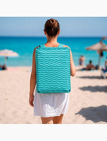 Aktive siège de plage pliant 40x48x56 cm
