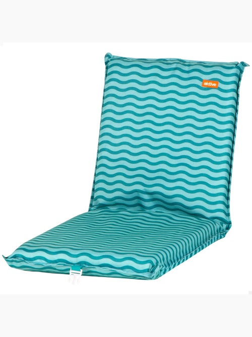 Aktive siège de plage pliant 40x48x56 cm - Kiabi Aktive siège de plage pliant 40x48x56 cm - Kiabi