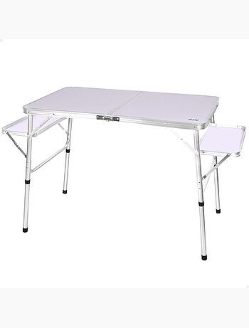 Aktive table pliante réglable en hauteur