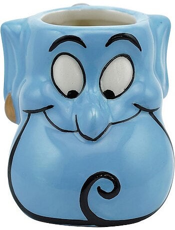 Aladdin - Pot de fleurs motif/style mini GENIE (Génie)