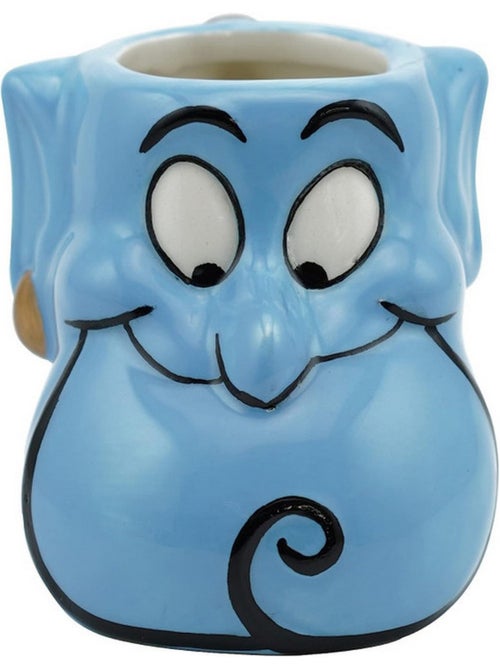 Aladdin - Pot de fleurs motif/style mini GENIE (Génie) - Kiabi Aladdin - Pot de fleurs motif/style mini GENIE (Génie) - Kiabi