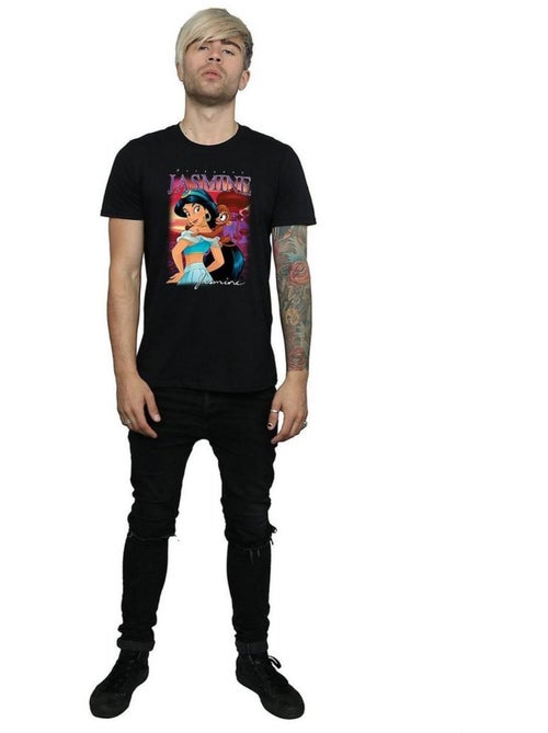Aladdin - T-shirt (Abu, Jasmine) - Kiabi