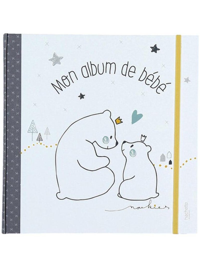 Album de bébé Gaby & Sam FR N/A - Kiabi