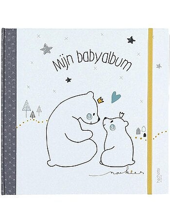 Album de bébé Gaby & Sam NL - Noukie's - Kiabi