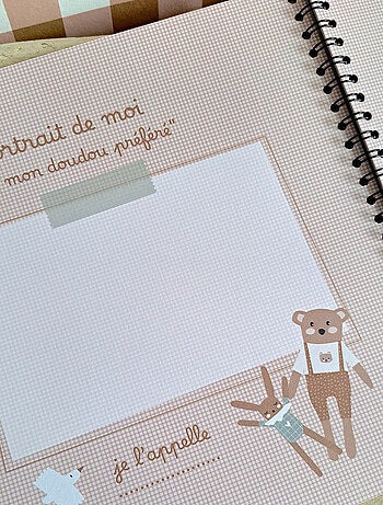 Album Edgar Mon Histoire - 54 pages