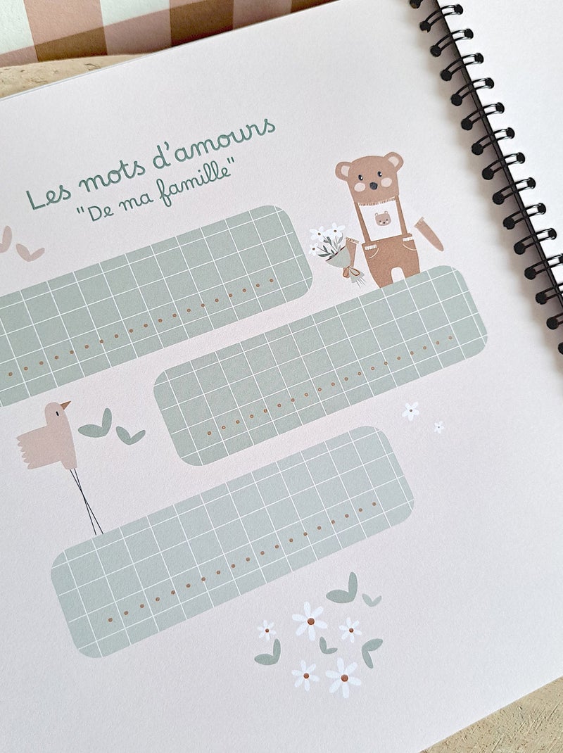 Album Edgar Mon Histoire - 54 pages N/A - Kiabi