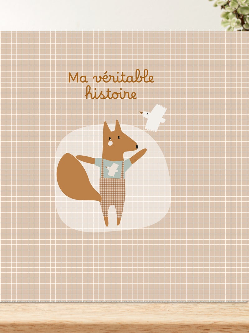 Album Edgar Mon Histoire - 54 pages N/A - Kiabi