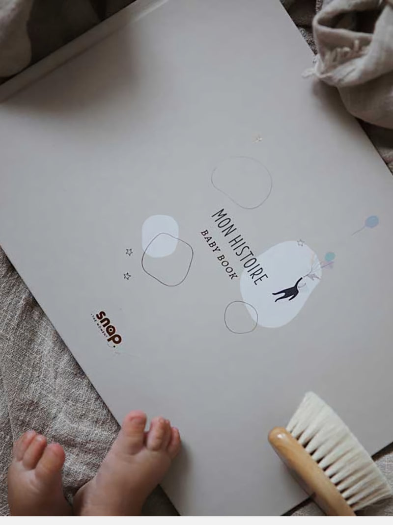 Album personnalisable Mon Histoire de 0 à 3 ans Multicolore - Kiabi