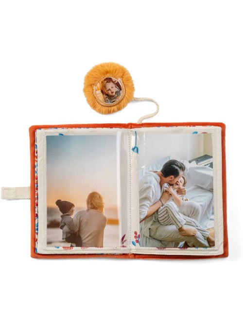 Album photo en tissu - Kiabi Album photo en tissu - Kiabi