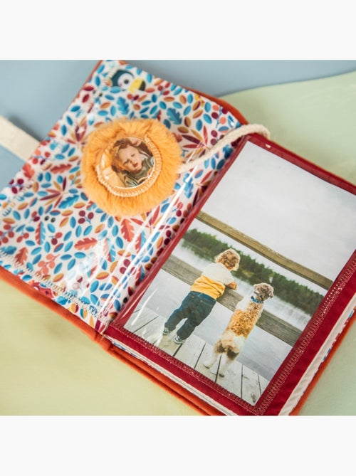 Album photo en tissu - Kiabi Album photo en tissu - Kiabi