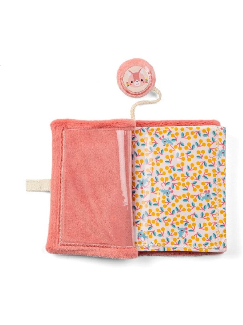 Album photo en tissu Rose - Kiabi