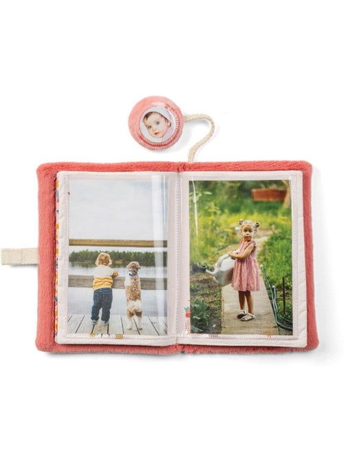Album photo en tissu - Kiabi