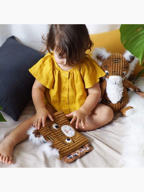 Album photo Speculos le tigre - Kiabi