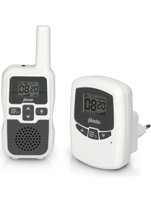Alecto - Babyphone d'extérieur (portée 3km) - Kiabi