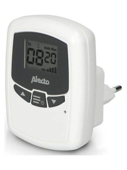 Alecto - Babyphone d'extérieur (portée 3km) - Kiabi