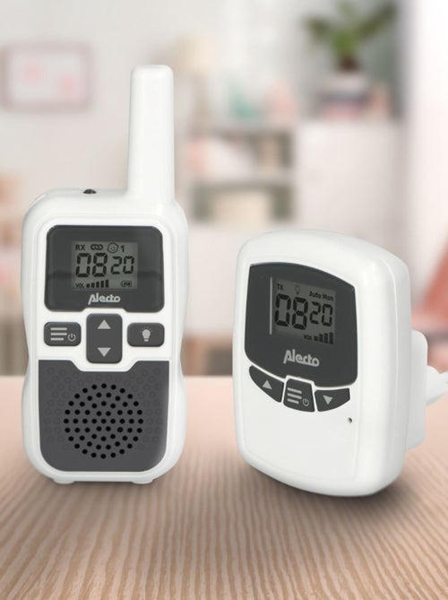 Alecto - Babyphone d'extérieur (portée 3km) - Kiabi