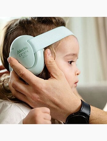 Alecto - Casque anti-bruit pour bébés