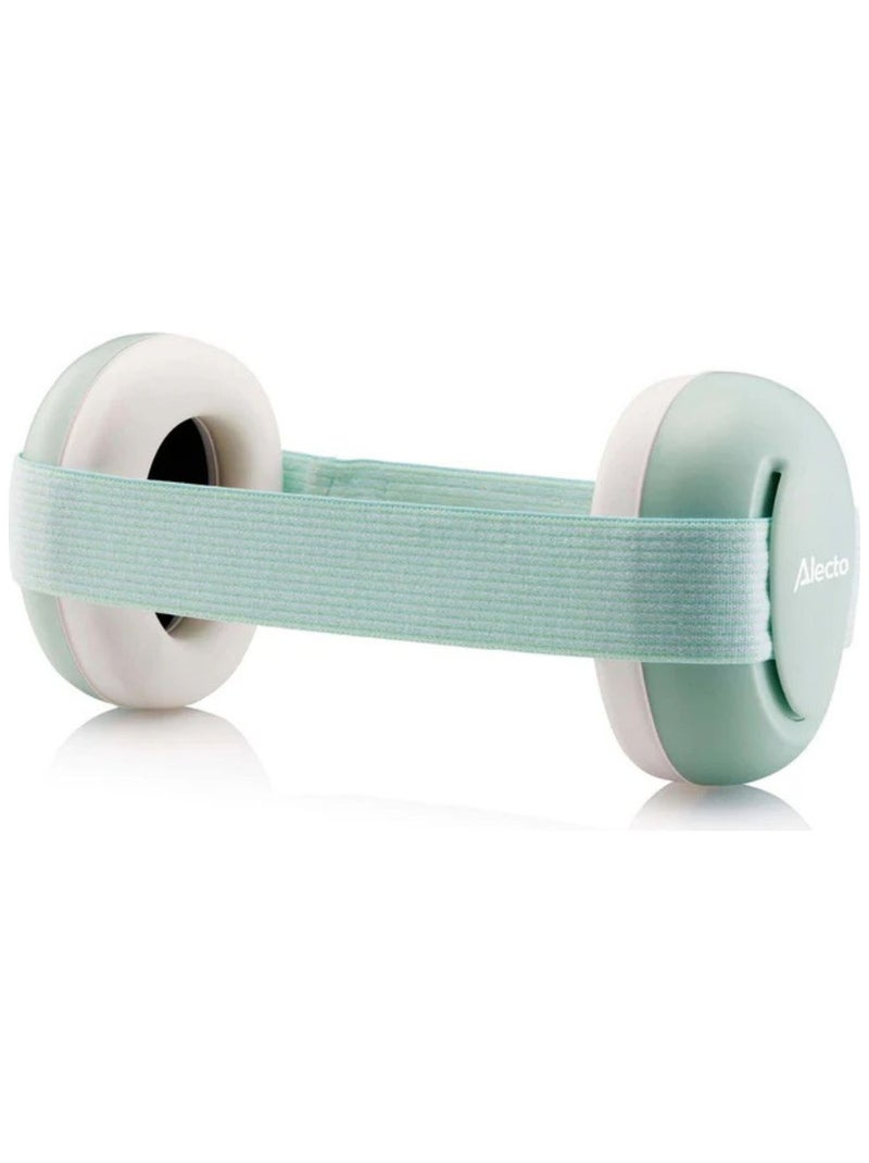 Alecto - Casque anti-bruit pour bébés Blanc - Kiabi