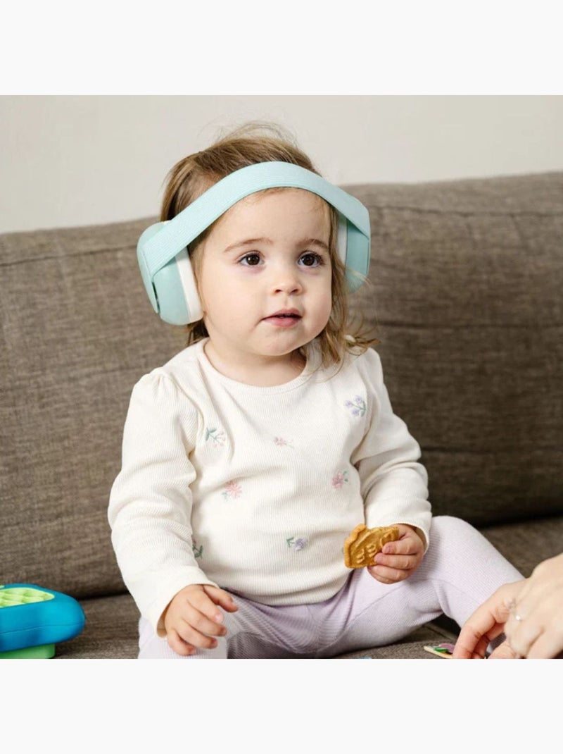 Alecto - Casque anti-bruit pour bébés Blanc - Kiabi