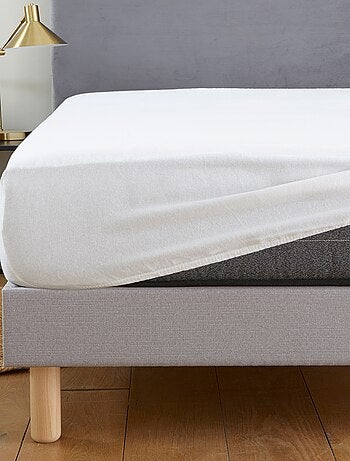 Alèse - Protège Matelas Absorbant - Molleton de Coton Bio - DODO