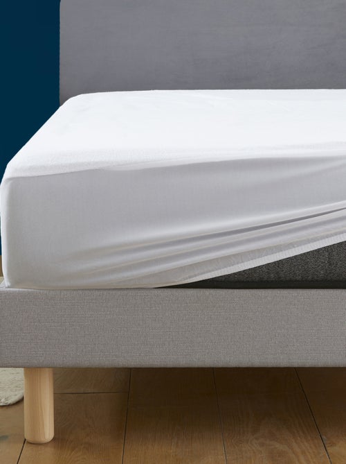 Alèse - Protège Matelas imperméable - Anti punaises de lit - DODO - Kiabi