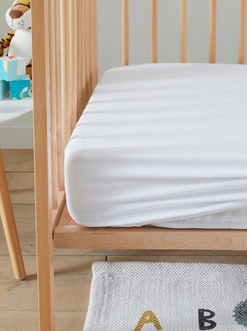 Alèse - Protège Matelas imperméable Bébé - DODO - Kiabi Alèse - Protège Matelas imperméable Bébé - DODO - Kiabi