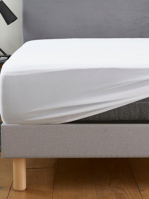 Alèse - Protège Matelas imperméable et Anti-acariens - DODO - Kiabi Alèse - Protège Matelas imperméable et Anti-acariens - DODO - Kiabi