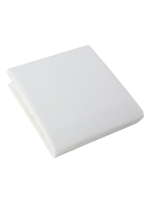 Alèse bébé  3D en maille alvéolée 60x120 cm - Kiabi