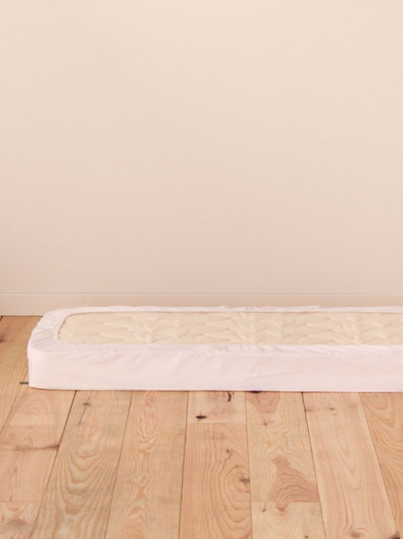 Alèse bébé Blanc - Kiabi