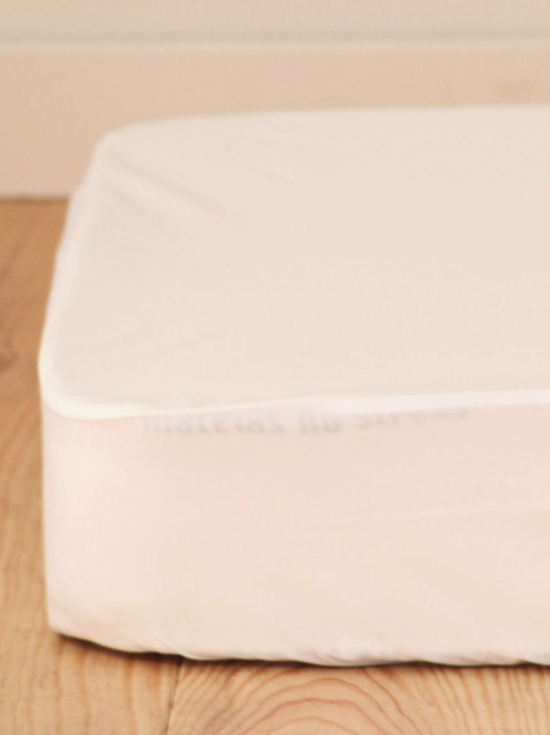 Alèse bébé Blanc - Kiabi