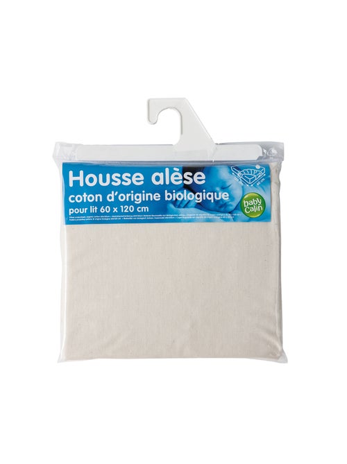 Alèse bébé en coton bio - Babycalin - Kiabi