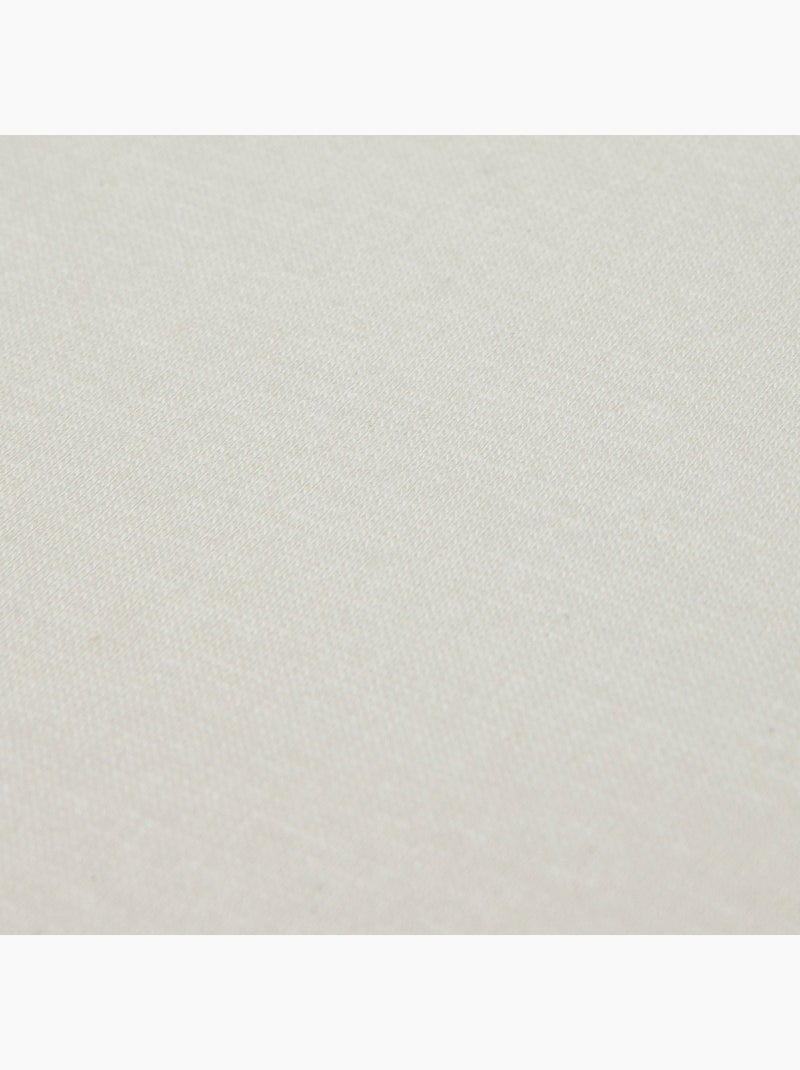 Alèse bébé en coton bio - Babycalin Blanc - Kiabi