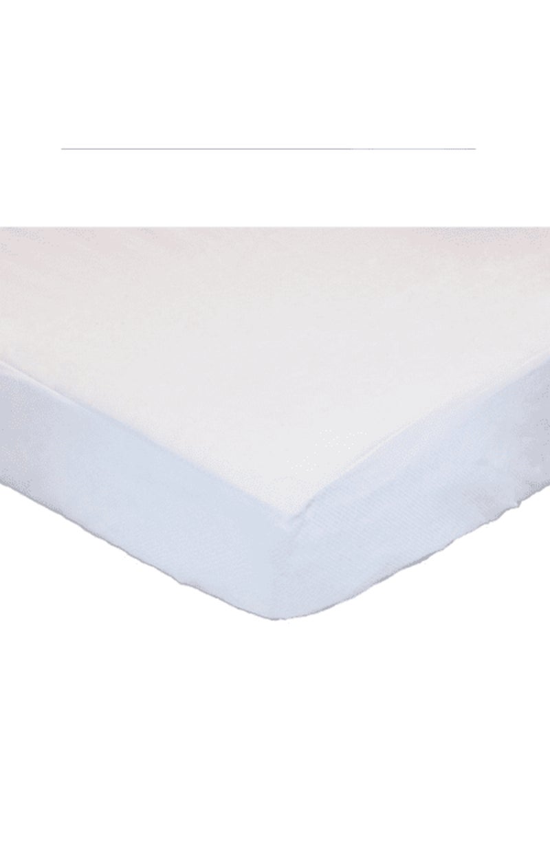 Alèse bébé en coton bio - Babycalin Blanc - Kiabi