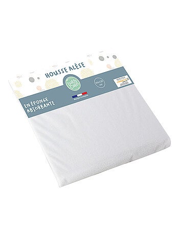Alèse bébé en éponge absorbante - Babycalin