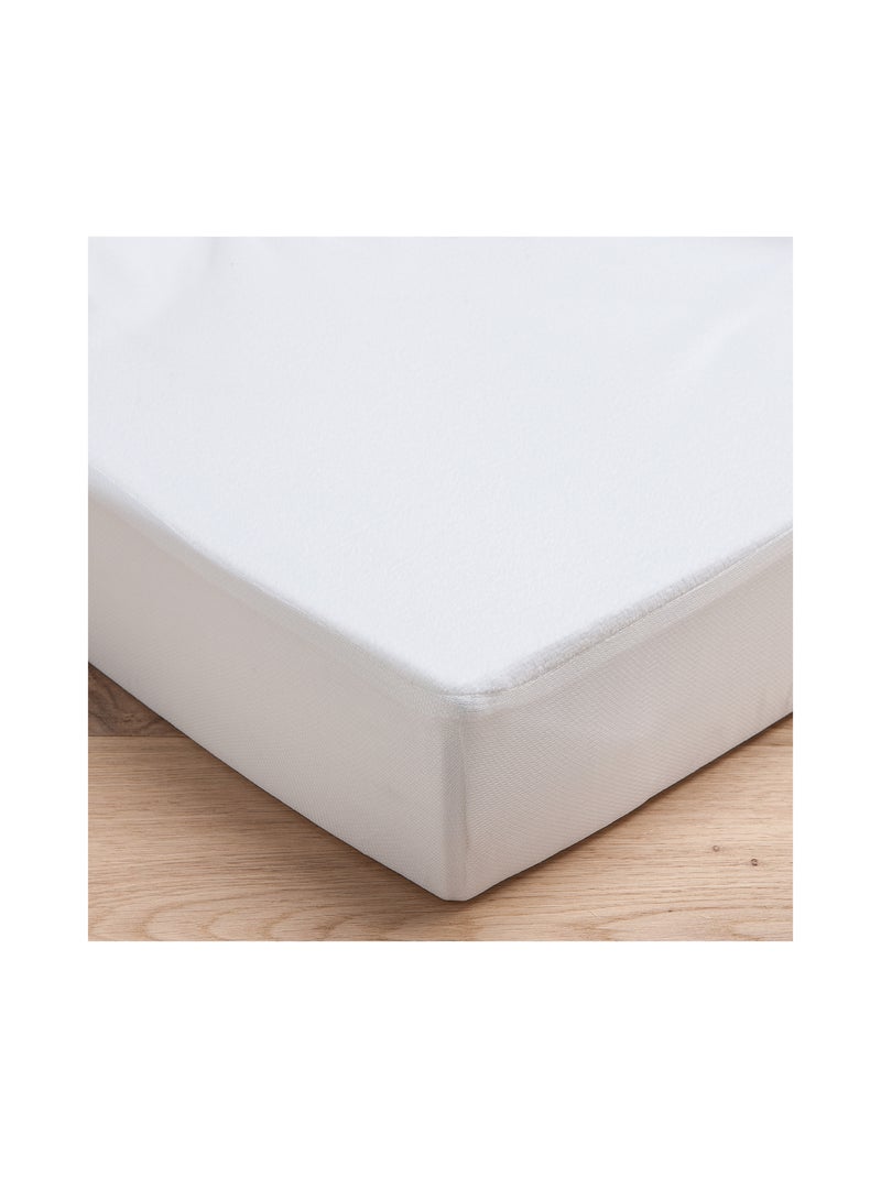 Alèse bébé en éponge absorbante - Babycalin Blanc - Kiabi