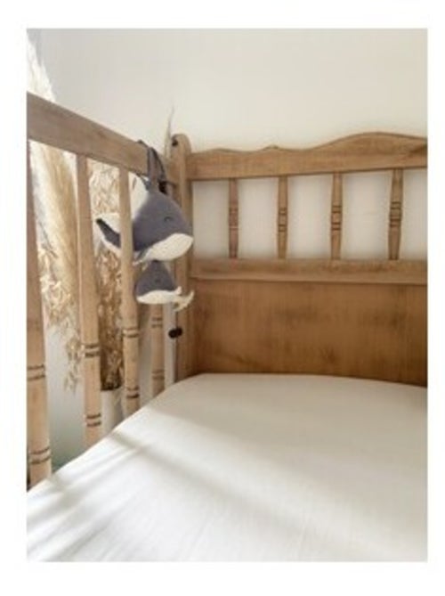 Alèse bébé en éponge absorbante - Kiabi