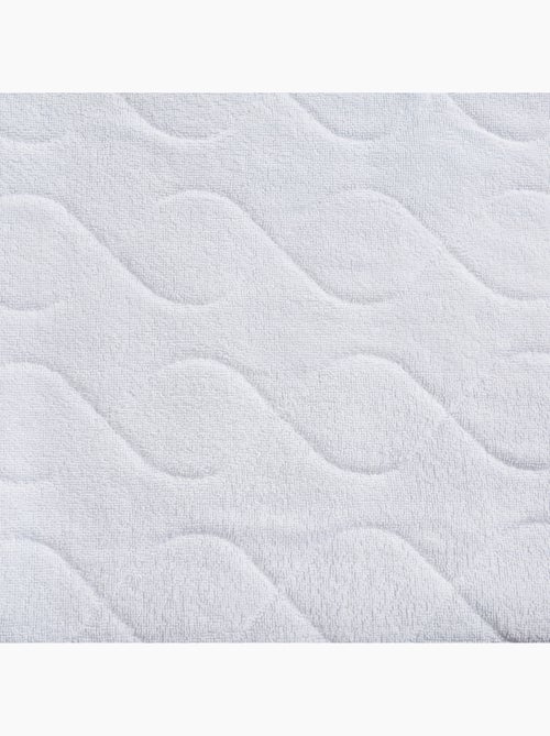 Alèse Bébé Imperméable Absorbante | Protège Matelas Lavable à 90°C - Tout type de lit - Kiabi