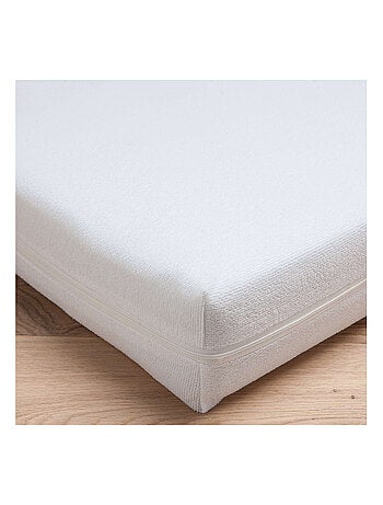 Alèse bébé intégrale zippé en microfibre - Babycalin