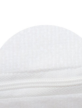 Alèse bébé intégrale zippé en microfibre - Babycalin