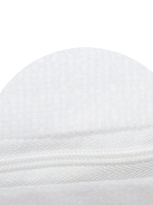 Alèse bébé intégrale zippé en microfibre - Babycalin - Kiabi