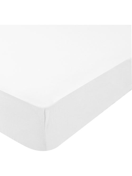 Alèse bébé protège matelas molleton - Kiabi
