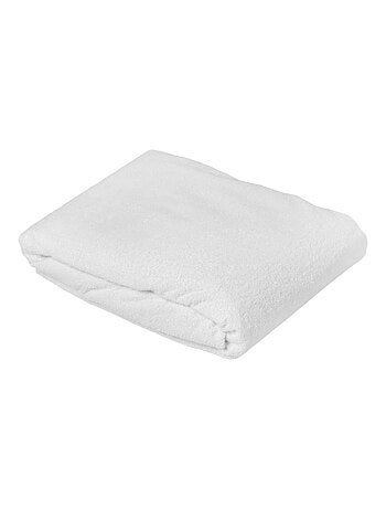 Alèse en bouclette éponge imperméable