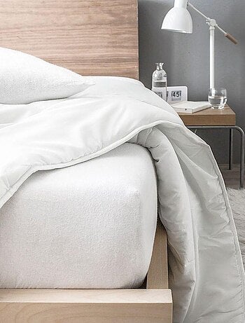 Alèse en coton molleton 160 x 200 cm