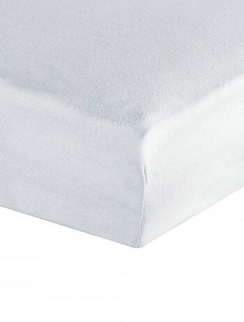 Alèse En Éponge Blanche (70 X 140 Cm)